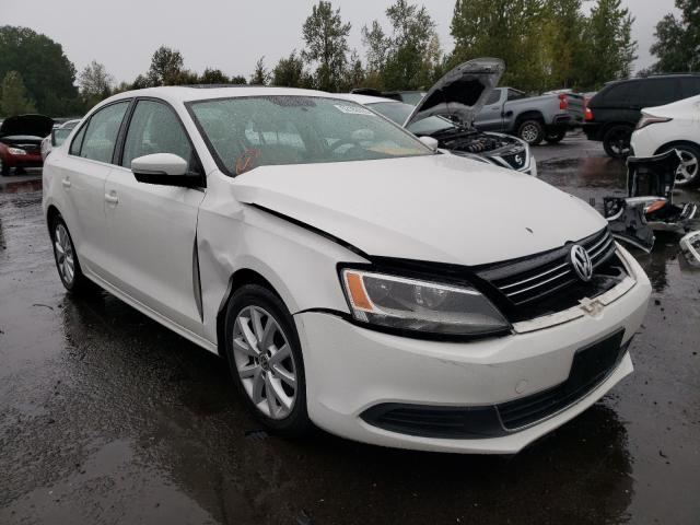 VOLKSWAGEN NULL 2014 3vwd17aj3em361738