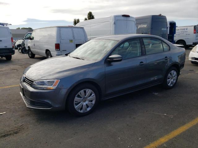 VOLKSWAGEN JETTA SE 2014 3vwd17aj3em362341