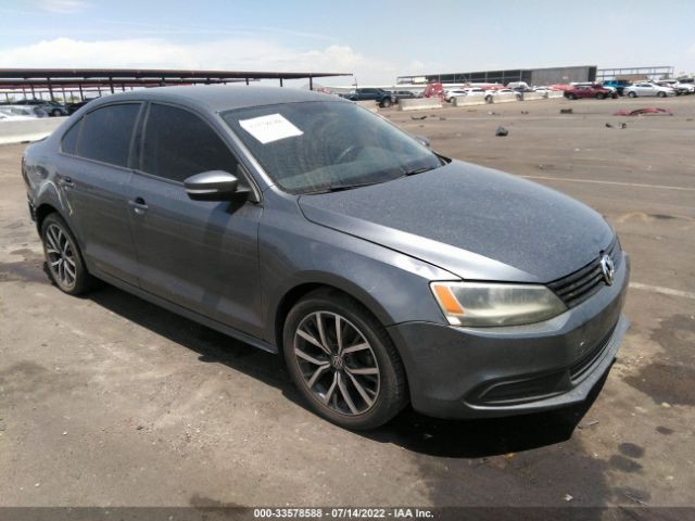 VOLKSWAGEN JETTA SEDAN 2014 3vwd17aj3em362565