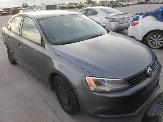 VOLKSWAGEN JETTA SE 2014 3vwd17aj3em362968