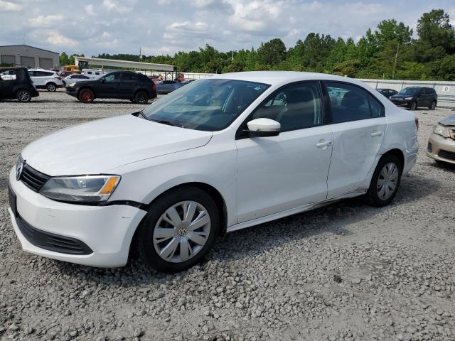 VOLKSWAGEN JETTA SE 2014 3vwd17aj3em364526