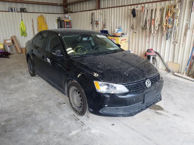 VOLKSWAGEN NULL 2014 3vwd17aj3em364591