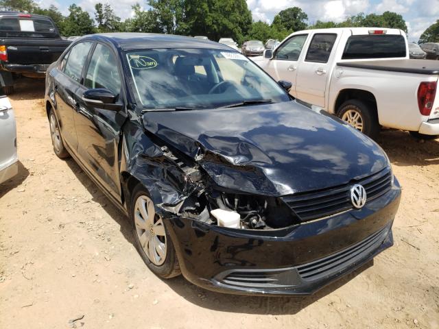 VOLKSWAGEN JETTA SE 2014 3vwd17aj3em364882