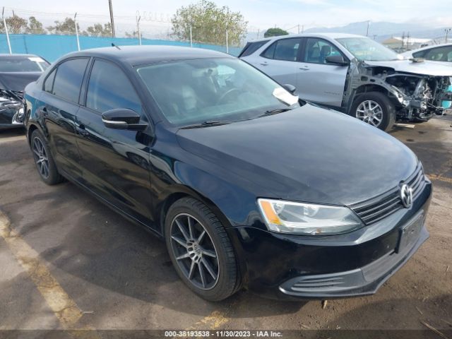 VOLKSWAGEN JETTA 2014 3vwd17aj3em366955