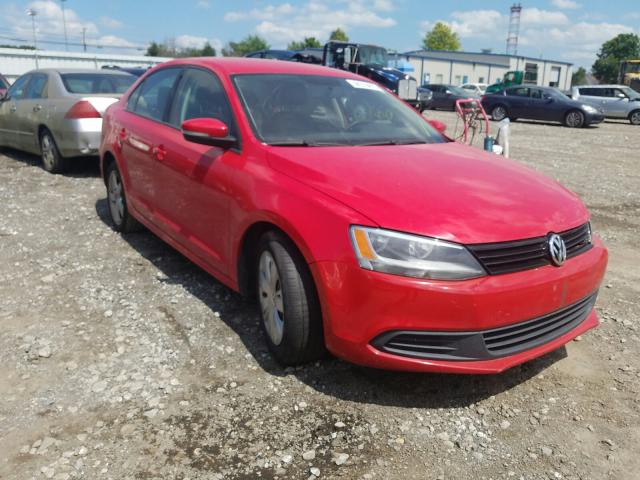 VOLKSWAGEN NULL 2014 3vwd17aj3em367586