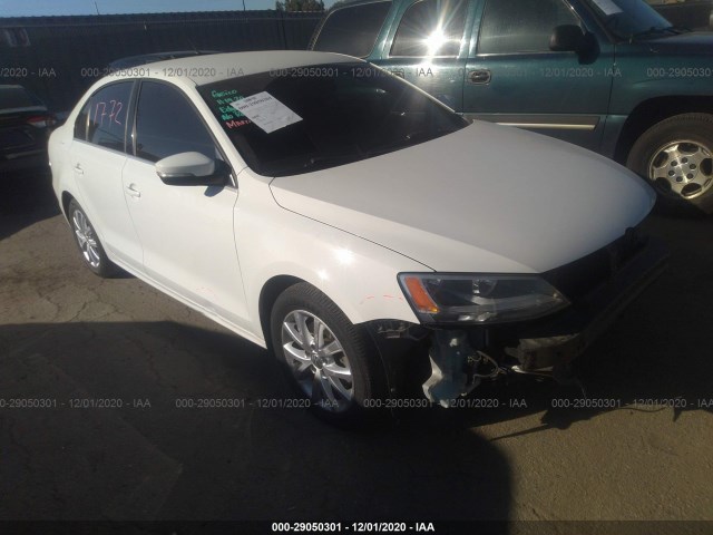 VOLKSWAGEN JETTA SEDAN 2014 3vwd17aj3em367734