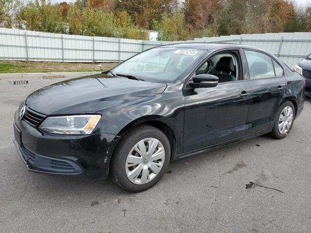 VOLKSWAGEN JETTA 2014 3vwd17aj3em370049