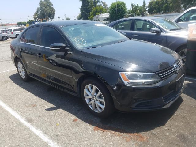 VOLKSWAGEN NULL 2014 3vwd17aj3em370343