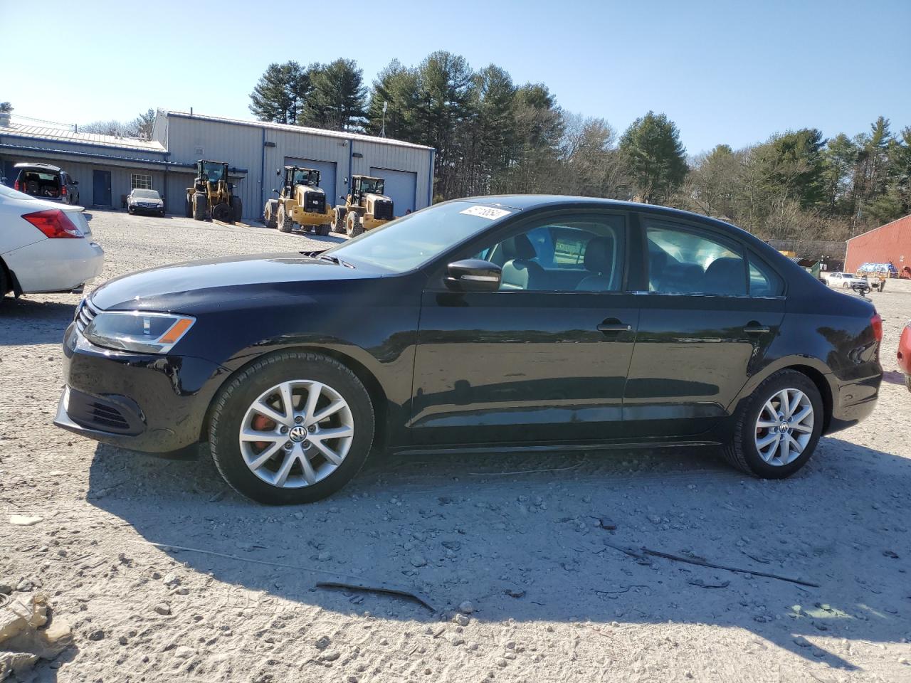 VOLKSWAGEN JETTA 2014 3vwd17aj3em370777