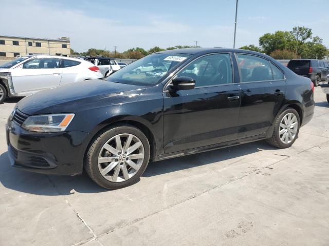 VOLKSWAGEN JETTA SE 2014 3vwd17aj3em371329