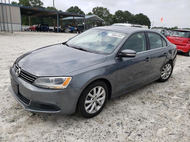 VOLKSWAGEN JETTA SE 2014 3vwd17aj3em374134