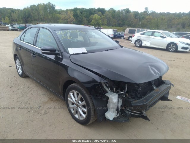 VOLKSWAGEN NULL 2014 3vwd17aj3em376434