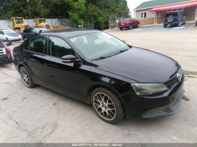 VOLKSWAGEN JETTA SEDAN 2014 3vwd17aj3em376479