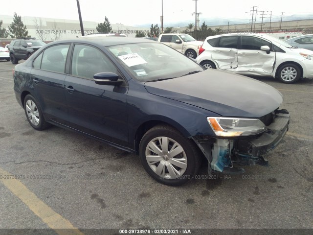 VOLKSWAGEN NULL 2014 3vwd17aj3em380306