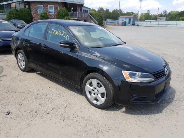 VOLKSWAGEN JETTA SE 2014 3vwd17aj3em380435