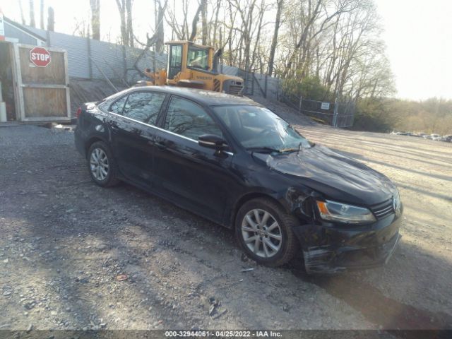 VOLKSWAGEN JETTA SEDAN 2014 3vwd17aj3em388812