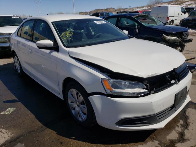 VOLKSWAGEN JETTA SE 2014 3vwd17aj3em390818