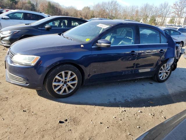 VOLKSWAGEN JETTA 2014 3vwd17aj3em391063