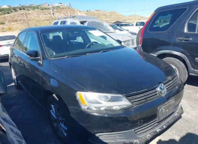 VOLKSWAGEN JETTA SEDAN 2014 3vwd17aj3em392438