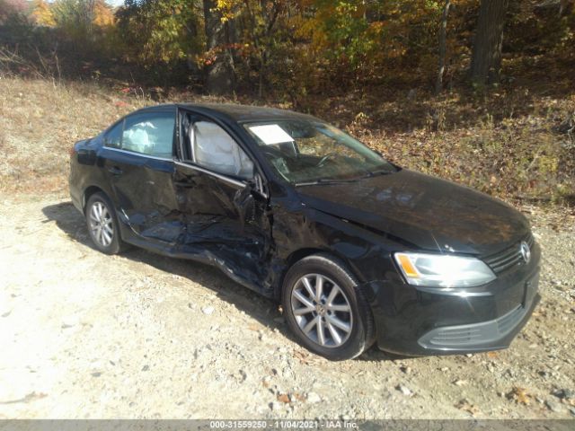 VOLKSWAGEN JETTA SEDAN 2014 3vwd17aj3em394786