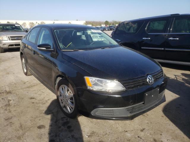 VOLKSWAGEN JETTA SE 2014 3vwd17aj3em395503