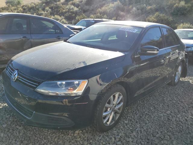 VOLKSWAGEN JETTA SE 2014 3vwd17aj3em398207