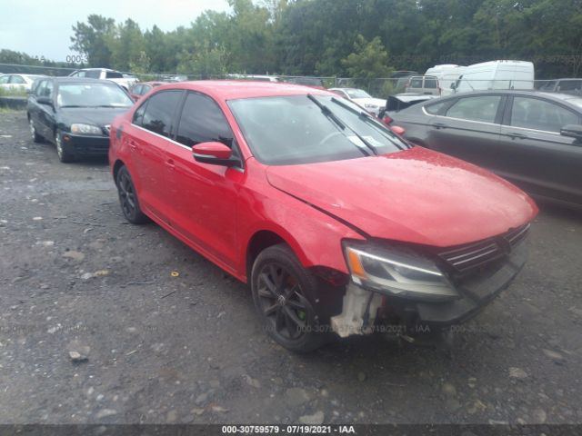 VOLKSWAGEN JETTA SEDAN 2014 3vwd17aj3em398515