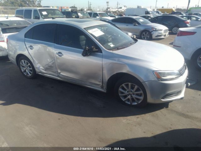 VOLKSWAGEN JETTA SEDAN 2014 3vwd17aj3em400358