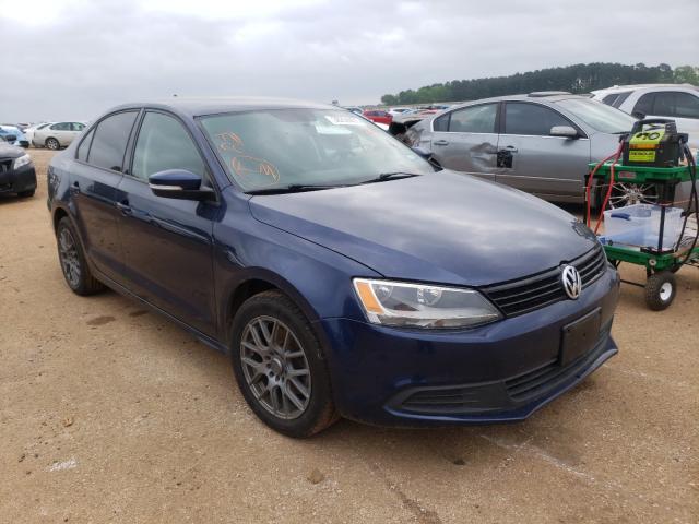 VOLKSWAGEN JETTA SE 2014 3vwd17aj3em402241