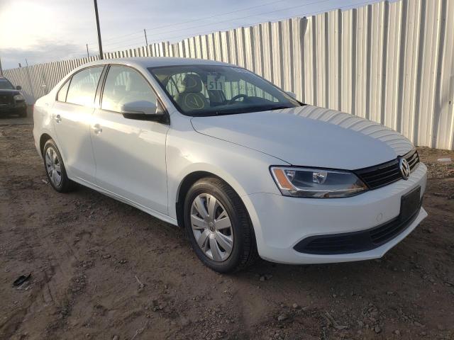 VOLKSWAGEN JETTA SE 2014 3vwd17aj3em403213