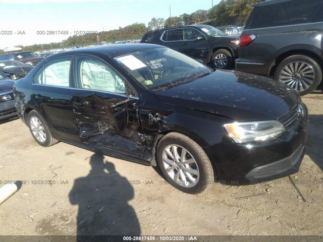 VOLKSWAGEN JETTA SEDAN 2014 3vwd17aj3em403308