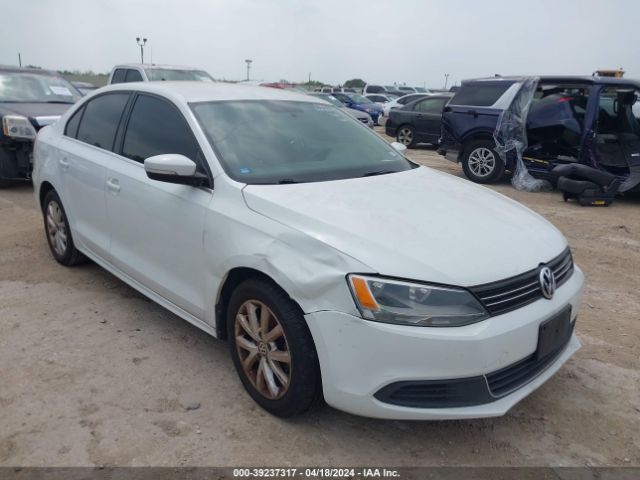 VOLKSWAGEN JETTA 2014 3vwd17aj3em405687