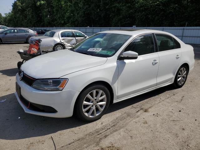 VOLKSWAGEN JETTA 2014 3vwd17aj3em407889