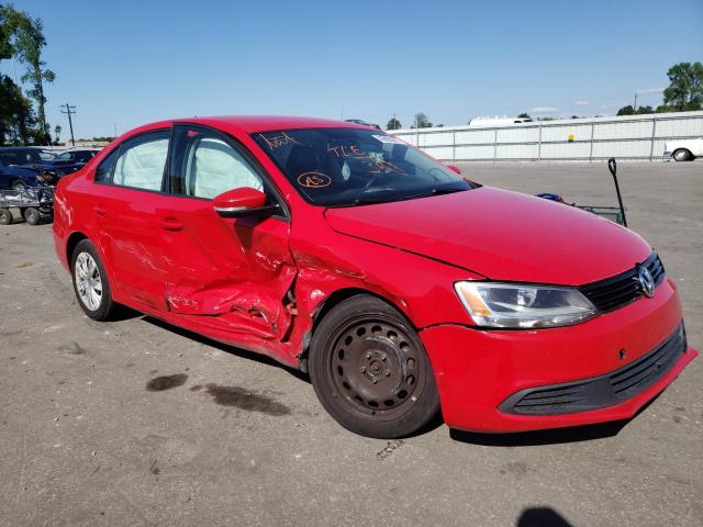 VOLKSWAGEN JETTA 2014 3vwd17aj3em409030