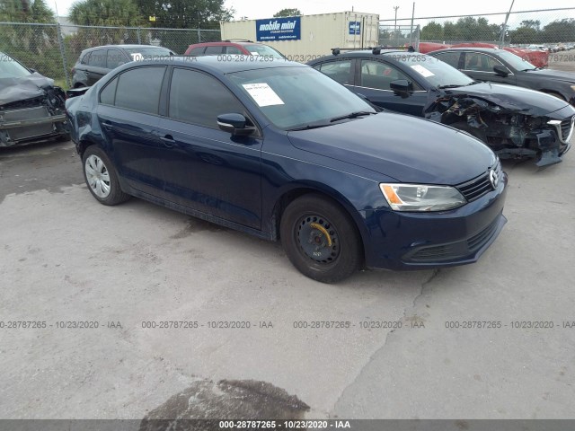 VOLKSWAGEN JETTA SEDAN 2014 3vwd17aj3em409741