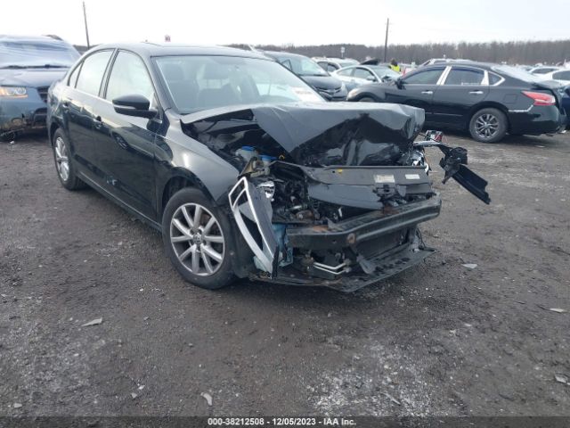 VOLKSWAGEN JETTA 2014 3vwd17aj3em412137