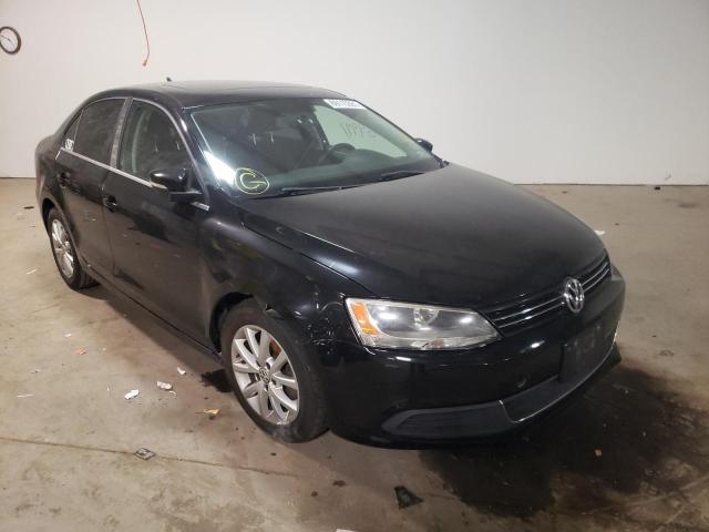 VOLKSWAGEN JETTA 2014 3vwd17aj3em412140