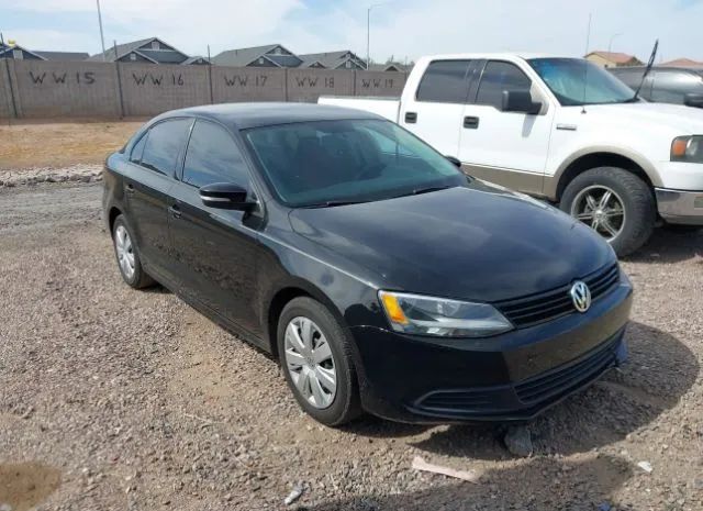 VOLKSWAGEN JETTA SEDAN 2014 3vwd17aj3em417340