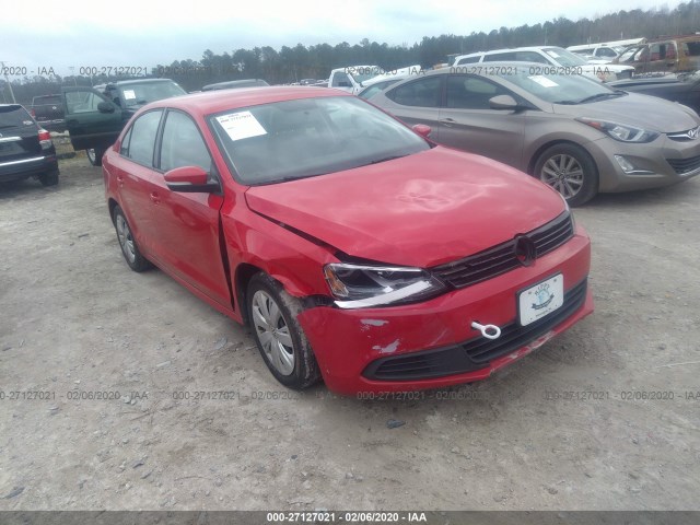 VOLKSWAGEN NULL 2014 3vwd17aj3em417449