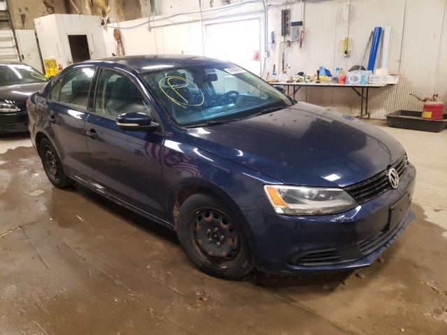 VOLKSWAGEN JETTA SE 2014 3vwd17aj3em418021