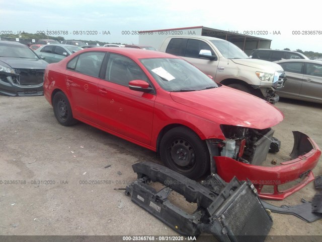 VOLKSWAGEN JETTA SEDAN 2014 3vwd17aj3em418309