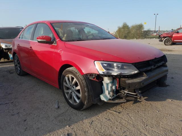 VOLKSWAGEN NULL 2014 3vwd17aj3em418326