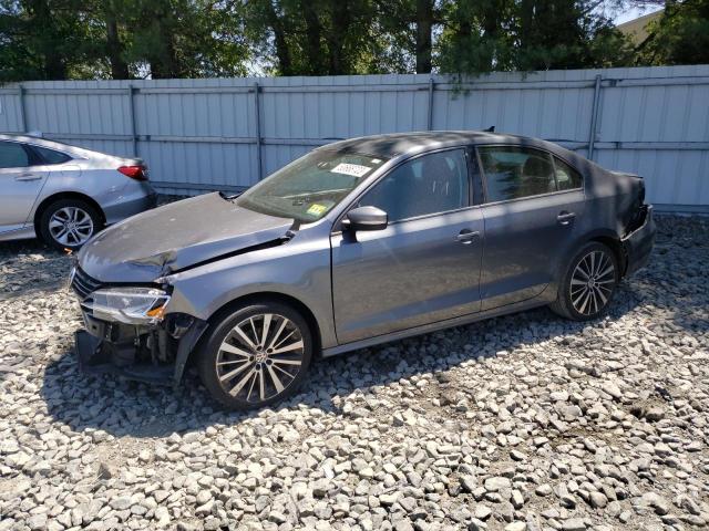 VOLKSWAGEN JETTA SE 2014 3vwd17aj3em419122