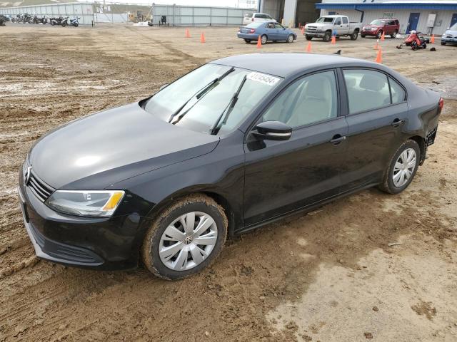 VOLKSWAGEN JETTA 2014 3vwd17aj3em419668