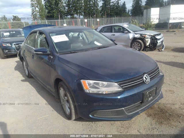 VOLKSWAGEN JETTA SEDAN 2014 3vwd17aj3em420366