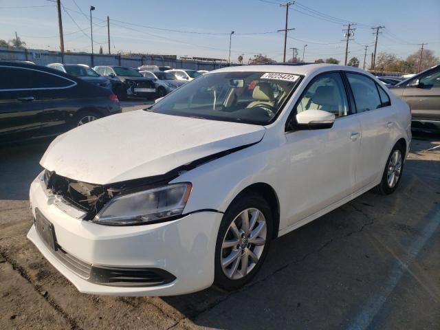 VOLKSWAGEN JETTA SE 2014 3vwd17aj3em420688