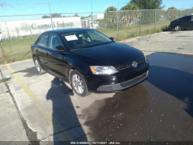 VOLKSWAGEN JETTA SEDAN 2014 3vwd17aj3em420691