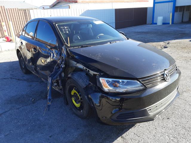 VOLKSWAGEN JETTA 2014 3vwd17aj3em421100