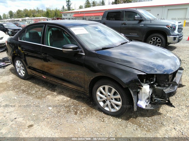 VOLKSWAGEN JETTA SEDAN 2014 3vwd17aj3em421503