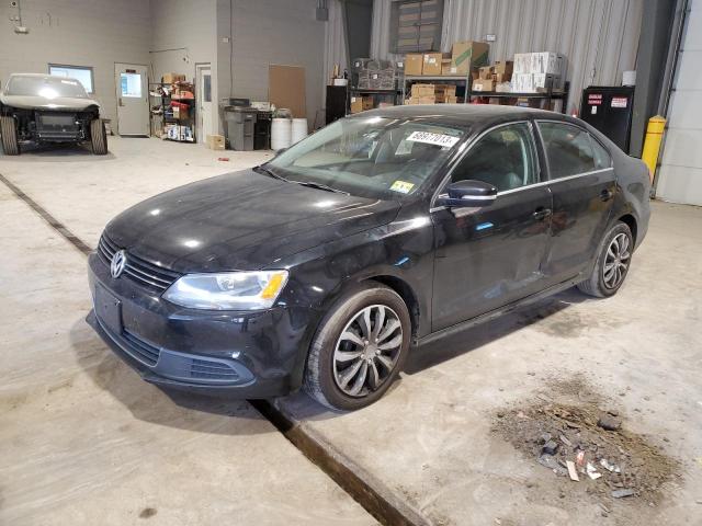 VOLKSWAGEN JETTA SE 2014 3vwd17aj3em427463